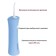Irrigator of the oral cavity Pioneer TI-1009, 150 ml, 3 modes, 2 nozzles, blue