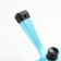 Popular Plastic "Bone" with self -cleaning, 8.5 x 12.5 cm, blue