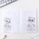 Notepad Coloring Painting A5, 8 pages "Beasts"