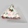 Bearbox, confectionery packaging, "New Year tree", 18 x 18 x 4 cm, New Year
