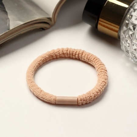 Hair gum "Sport" Classic volume, 5 cm, mix