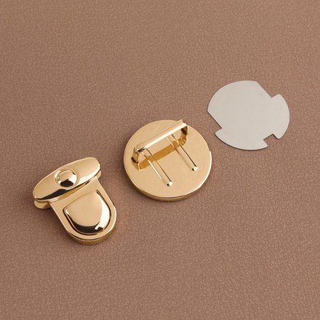 Bag stacking, 3.8 × 3.8 cm, gold color-2