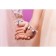 Pair bracelets "You are a cat"