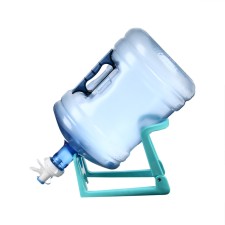 Coiler bottle stand, plastic