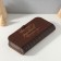 The box "everything will come true in 2025" 17x8.5x3.5 cm