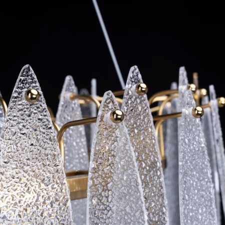 Emilia lamp, size 48x108x48 cm, E14-9