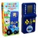 Electronic logical game "Blue Tractor"