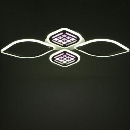 Causteen with PDU 1163/4WT LED 124W 3000-6000K Dimmer white 96x69x8 cm-2
