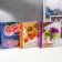 Photo album magnetic 20 sheets "Flowers/ Sea" MIX 22.5x28 cm