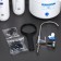 Water filtering system for the heiser Prestige-6 sink