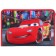 A4 labor folder with a pencil case, on a zipper, textiles, cars