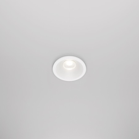 The built-in lamp Technical DL034-01-06W4K-D-W, LED, 6 W, 60x60x60 mm, 440 lm, 4000k, white-2