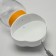 Walking drinker 585 ml+feed container, yellow