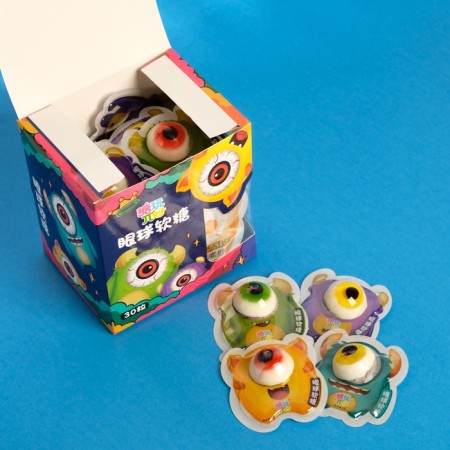 Marmalade "Monster's Eye", 8 g-2