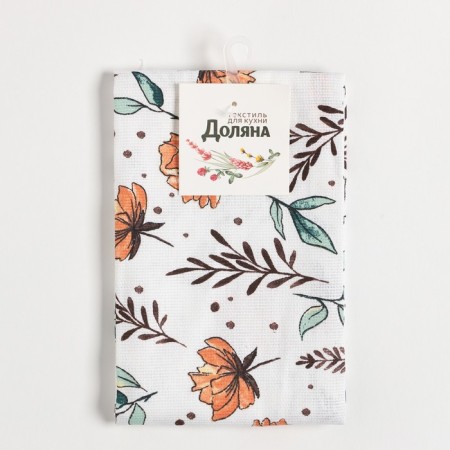 The oleander shade 35x60 cm, 100% cotton, mitch 164 g/m2-4