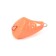 Cargo of a bullet-exentric painted pissy Yaman 10 pcs., 18 g, orange