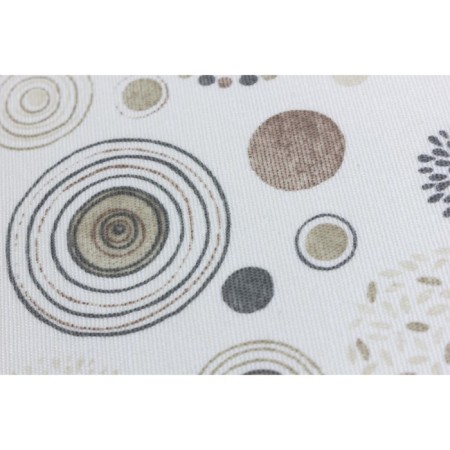 Oilcloth Lucia 140 cm, roll 20 m, drawing "pearl"-6