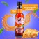 Mollina Syrup apple Kramble, 345 g