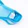 Muzzle mesh with double fixation, size L (length on the nose 6 cm, muzzle 25 cm), blue
