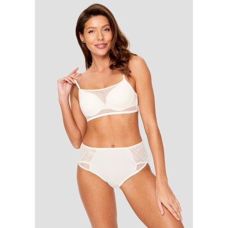 Women's cowards Comely Xs, milk color-4