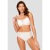 Women's cowards Comely Xs, milk color
