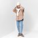 Steering jacket MIST R.44, beige