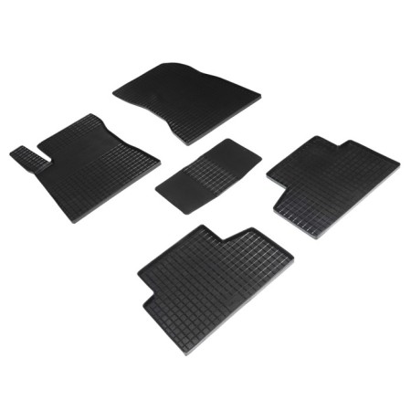 Rubber Rubber "Get", for Mercedes-Benz GLB, (X247), 2019-N.V.