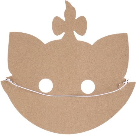 Carnival mask "Kita Marie"-2