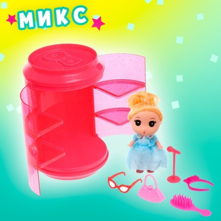 Toy - Surprise "Baby", mix-5