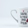Grandma gift set: 180 ml mug, spoon