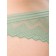 Women's panties, size 48, green color