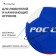 Ball football onlytop "Russia", PVC, machine stitches, 32 panels, p. 5