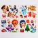 Magnetic designer "Animals"