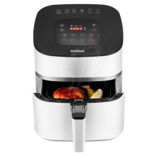 Airgril KitFort KT-2217, 1500 W, 80-200 ° C, 4.5 l, white