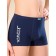 Panties for boys, height 134 cm, burgundy, red, dark blue, 3 pcs