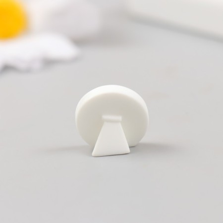 Decor for creativity Polystone "Wall Clock" 1.6x1.7 cm-2