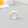 Decor for creativity Polystone "Wall Clock" 1.6x1.7 cm