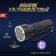 Ultraviolet flashlight for drying varnish, epoxy resin LED, 21 LED, UV
