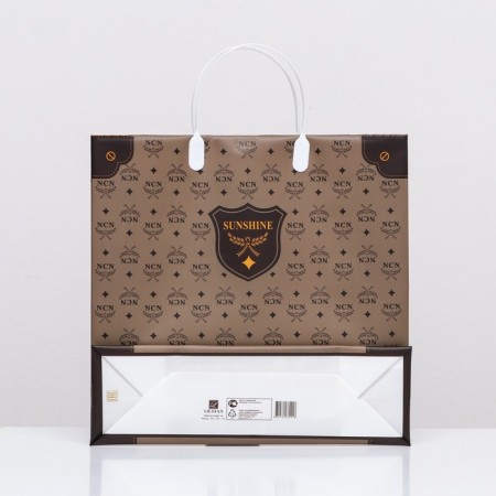 Package "Brand", soft plastic, 30 x 30 cm, 100 μm-5