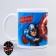 Sublimation mug, 350 ml Captain America, Avengers