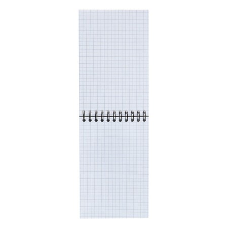 Note book A6, 80 sheets, cell, erichkrause, "Well, wait a minute! Vacations", cardboard cover, offset block, whiteness 100%, mix-5