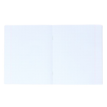 Notebook of 12 sheets in the Erichkrause "Space Anime", selective UV-lace-1