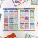 The board game for the logic and thinking of "puzzles", 30 tasks, 7+