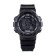 Watch is electronic, waterproof, D-4.5 cm