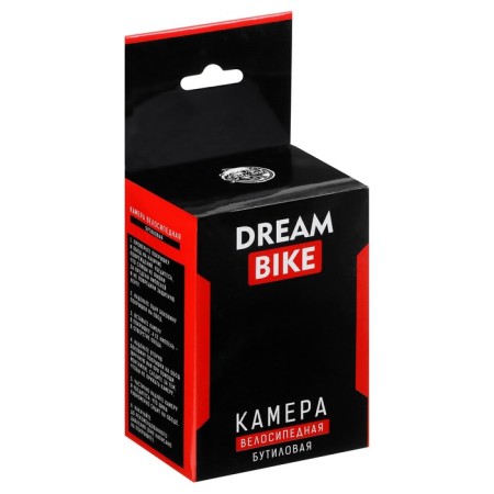 Camera Dream Bike 28 "X1.75-1.95", AV 35 mm, butyl-2
