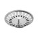 Change Zein English mesh, for kitchen sink 3 1/2 ", stainless steel