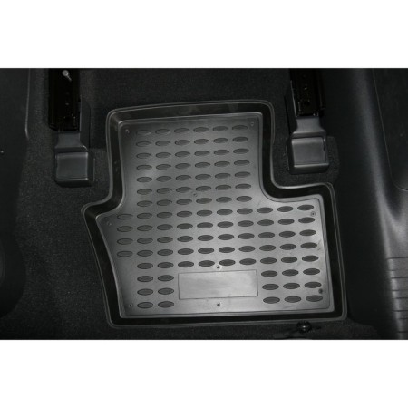 Rugs in the Dodge Caliber Salon 2006-2016, 4 pcs. (polyurethane)-2