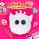 Soft toy "Lupoles: Snowball"