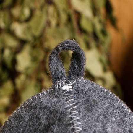 Bath cap with "Argin" embroidery-2