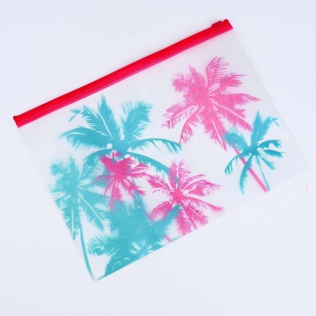 Bag Women's Beach "Palma" + Bikini Bag-8